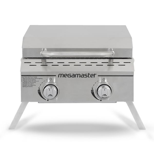 Megamaster Origin Series 2 Burner Table Top Gas Braai