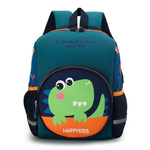 Kindergarten School Bag 2-3-5 Years Old Children's Backpack