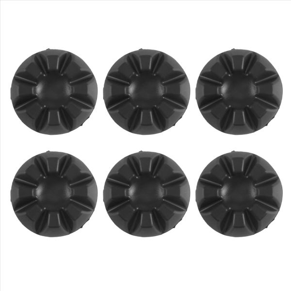 6 Pieces Flower Pour Cup Acrylic Pouring Flower Strainers