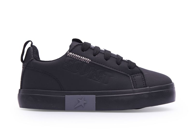 Soviet Kids Hollywood Pu Lace up Sneaker