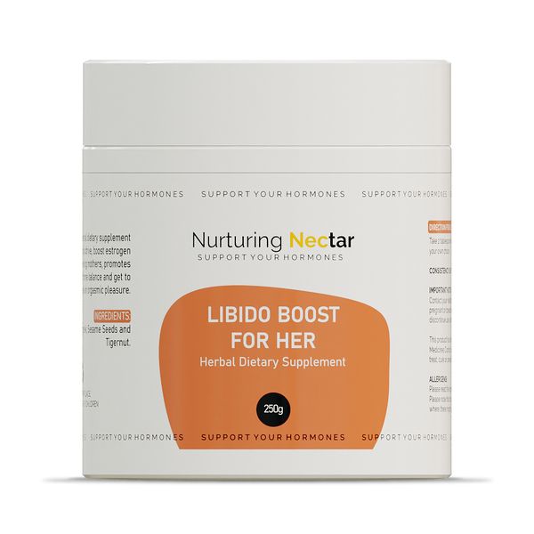 Libido boost for her - Female Libido Enhancer Powder &amp; Hormone Balance