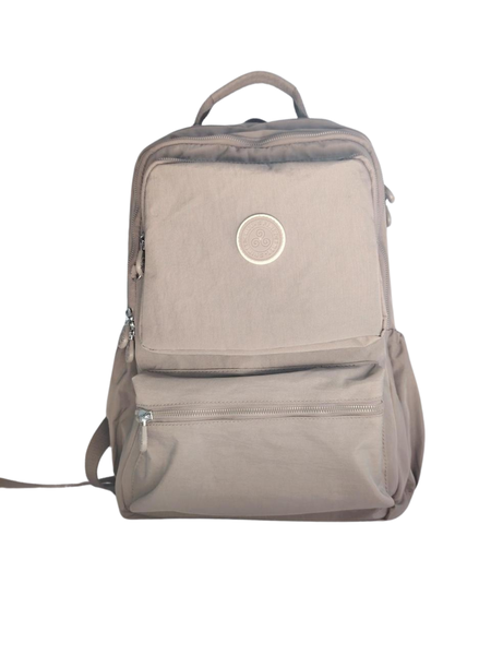 Free Spirit Crinkle Large Laptop Backpack