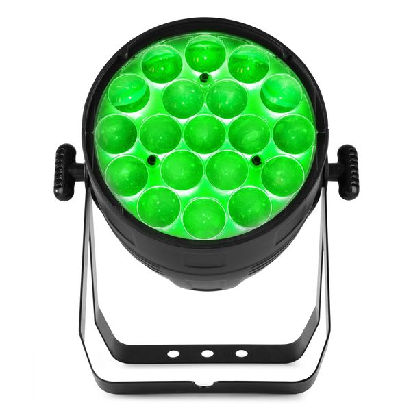 Beamz 19x15W RGBW IR PRO PAR LED Stage Light