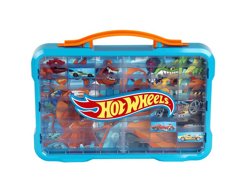 Klein Toys Hot Wheels Collectors Showcase