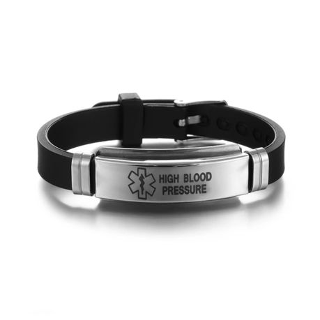 Medical bracelets for store high blood pressure