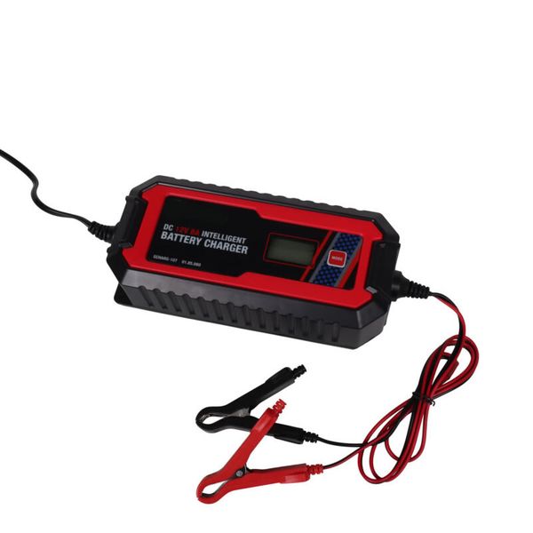 Intelligent Battery Charger 12 V GCHARG-107