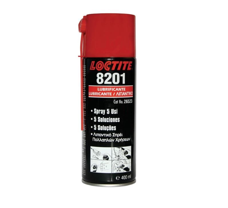 Loctite Chain Lube 400ml Aerosol Shop Today. Get it Tomorrow
