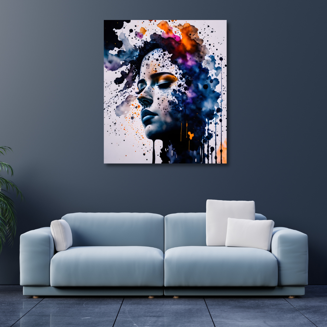 Canvas Wall Art - The Dreaming Artwork | Shop Today. Get it Tomorrow ...