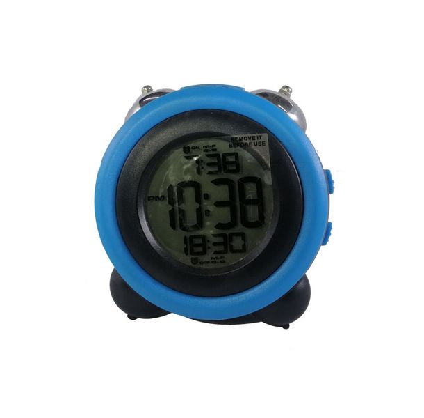 Cute Alarm Clock - Blue
