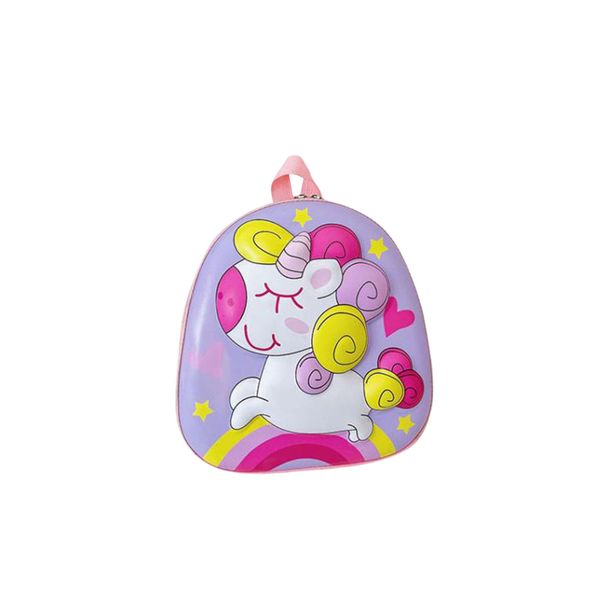Deal Cartoon Dinosaur Print Schoolbag - Backpack
