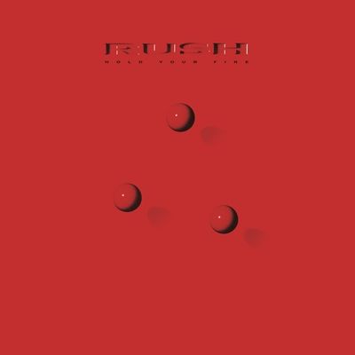 Hold Your Fire (Vinyl / 12" Album)