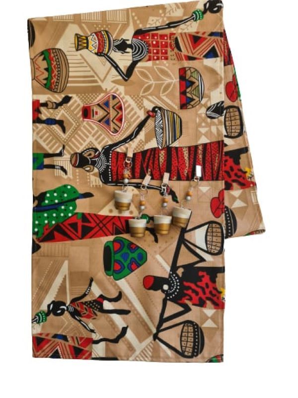 Beautiful African Traditional table runner set Shop Today. Get it Tomorrow!