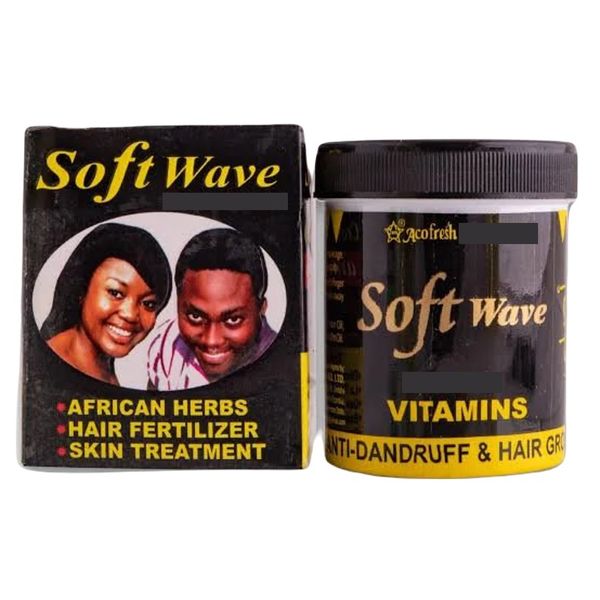 Anti-Bacterial Anti-Dandruff Anti-Fungal Soft Wave