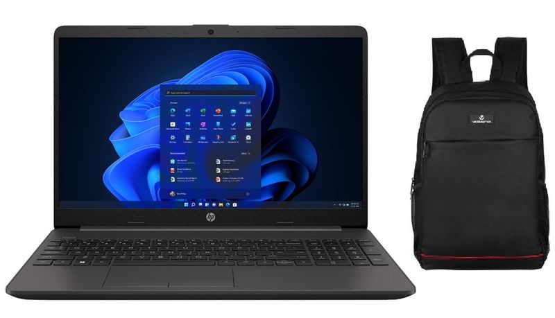 HP 250 G9 Laptop - Back pack - 512GB NVMe SSD 8GB DDR4