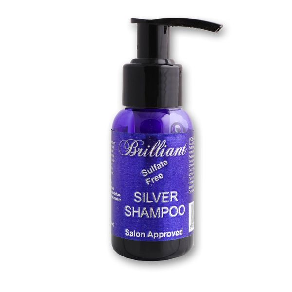 Brilliant Silver Shampoo 50ml