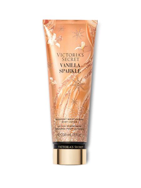 Victoria's Secret - Vanilla Sparkle Body Lotion 236ml (Parallel Import)