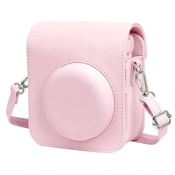 Camera Case for Instant Mini 12 Instant Film Camera with Shoulder Strap