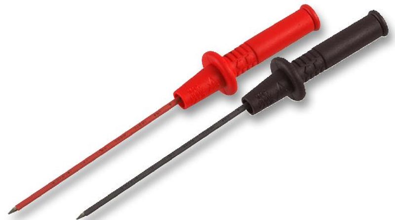 Tenma 72-9320 - Test Probe, Needle, 4MM