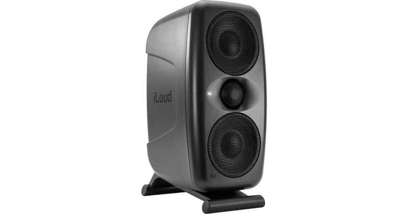 IK Multimedia iLoud MTM MKII Monitor Black [Single]