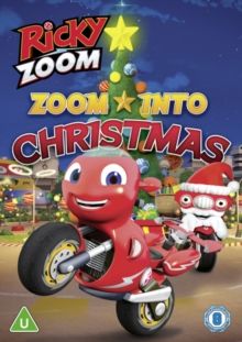 Ricky Zoom: Zoom Into Christmas(DVD)