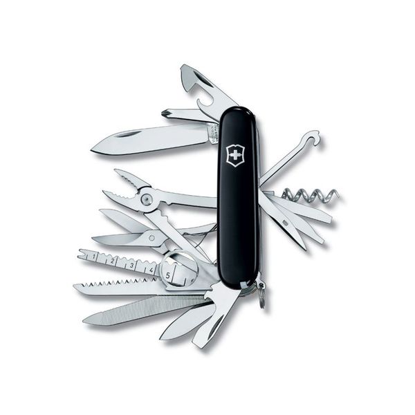 Victorinox Swiss Champ Pocket Knife - 91mm