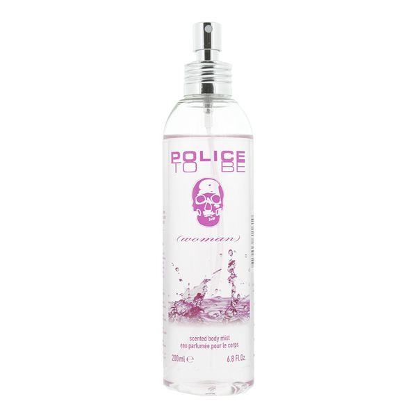 Police To Be (Woman) Body Mist 200ml (Parallel Import)