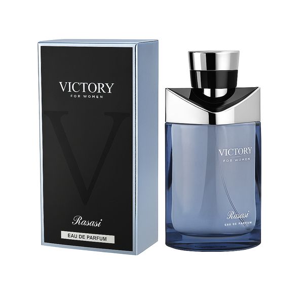 RASASI - Victory For Her 100ml Eau De Parfum - For Her