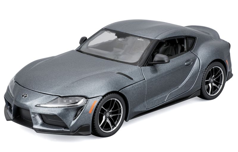 Maisto 1/24 2022 Toyota Supra GR (19.4cm Long)