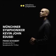 Franz Schubert: Symphonie Nr. 3/Symphonie Nr. 7 E-Dur (CD / Album)