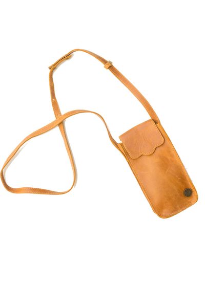 Jessica Genuine Leather Handbag