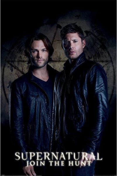 Supernatural (Join The Hunt) Poster - 61cm x 91.5cm