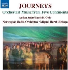 Journeys: Orchestral Music from Five Continents (CD / Album)