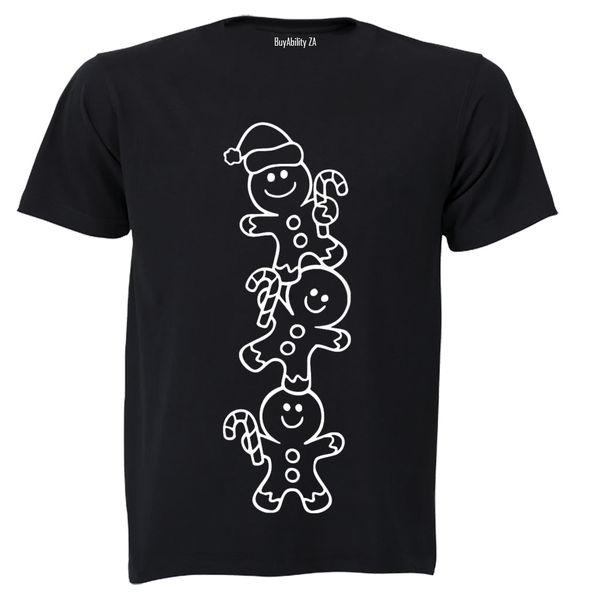Christmas Cookie Tower - Kids T-Shirt