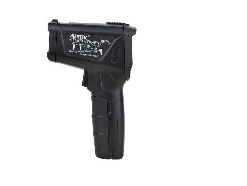 Thermistor, Operating Temperature Range -50 C to +800 C (-58 F to 1472 F)