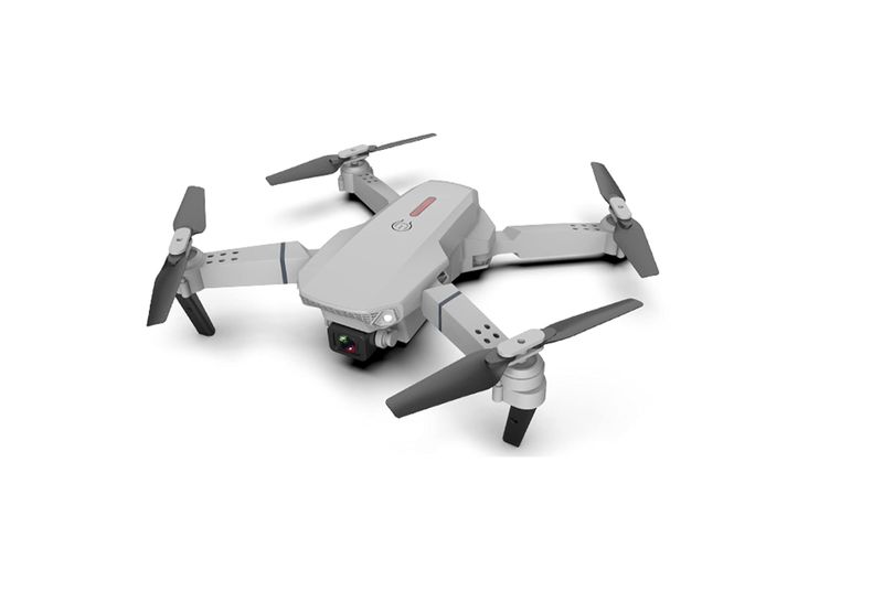 E88 RC Drone with 720P Camera for Kids