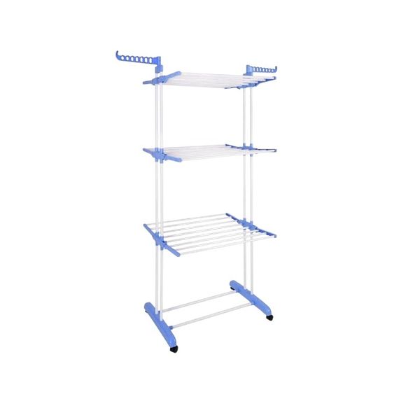 Clothes Drying Rack,Folding 3 Tier Laundry Garment Dryer Stand