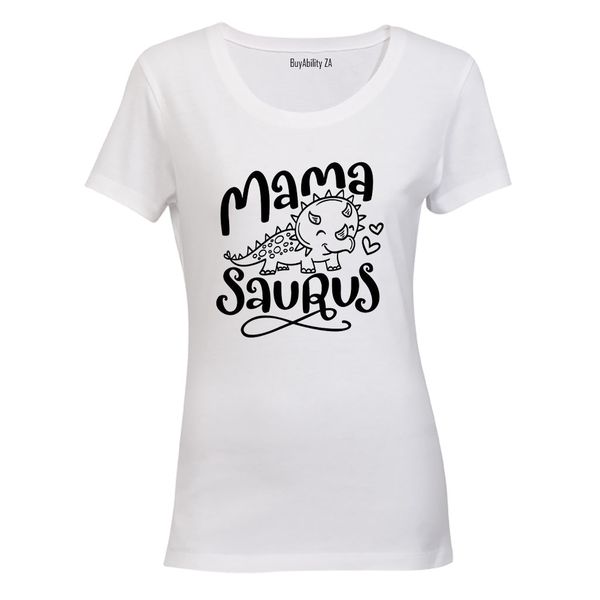 Mama-saurus - Ladies - T-Shirt
