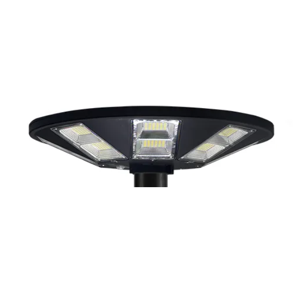 400w Solar UFO Street Light with Motion Sensor and Day/Night Switch