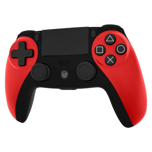Precision Series PlayStation 4 Wireless Controller - Black and Red
