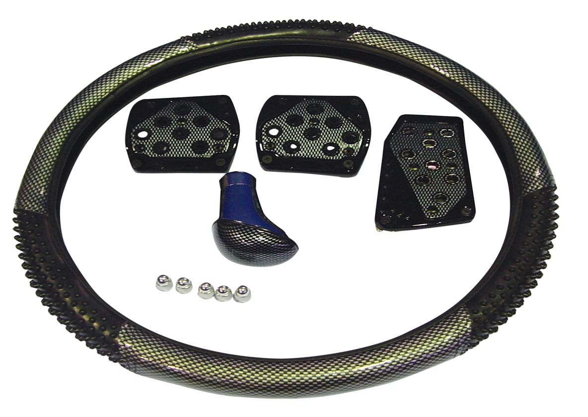 Car Steering Wheel Cover Set Shop Today. Get it Tomorrow!