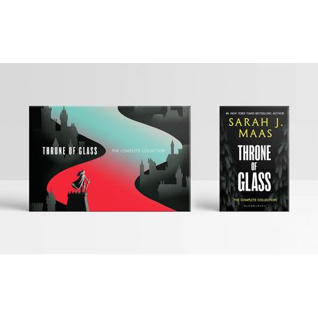 Throne of Glass Box Set (Paperback) | Shop Today. Get it Tomorrow