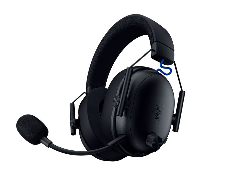 Razer BlackShark V3 Wireless Gaming Headset for PlayStation - Black