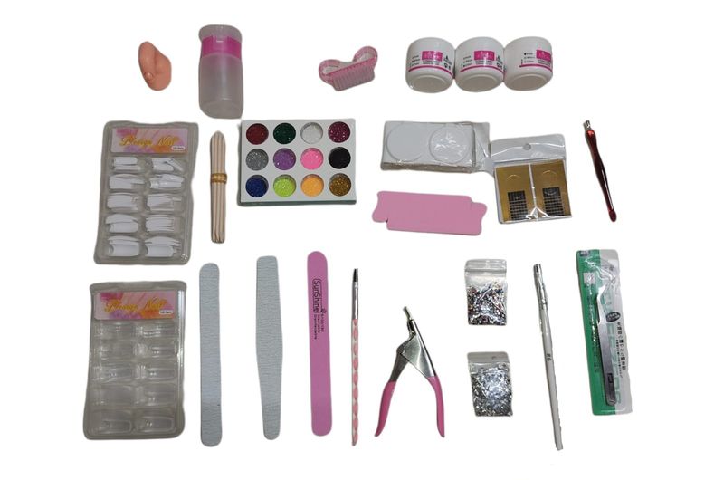 Bling Girl Professional Nail kit