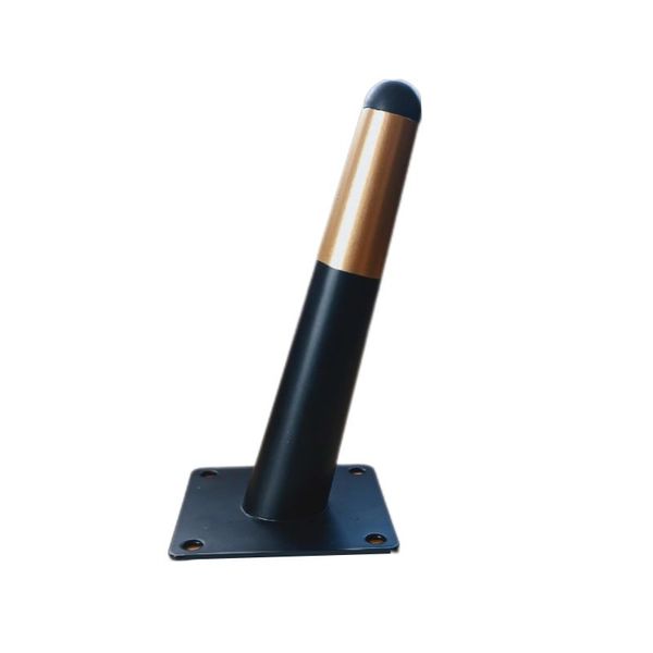 Gold Luxury Metal Furniture Leg with Floor Protectors