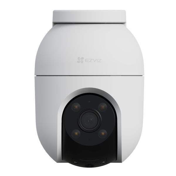 EZVIZ C8c 2K+ (4MP) V2 Smart Wi-Fi AI Outdoor Pan/Tilt Camera