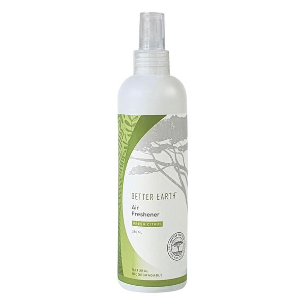 Better Earth Air Freshener - Fresh Citrus - 250ml