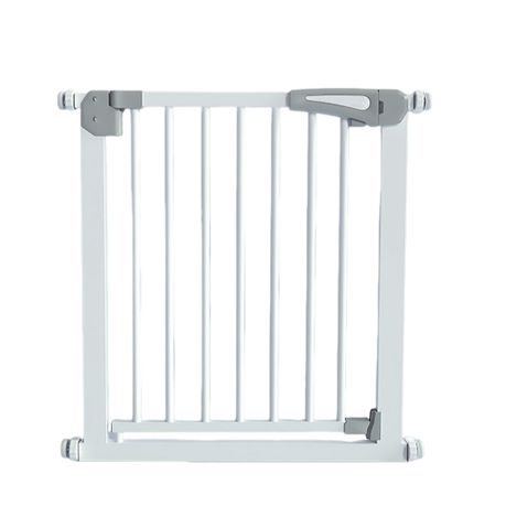 Pet Gate Extendable Baby Gate No Screws Retractable Dog Gate No