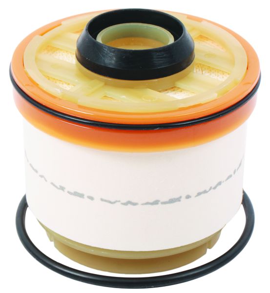Diesel Fuel Filter Compatible With Toyota Quantu image