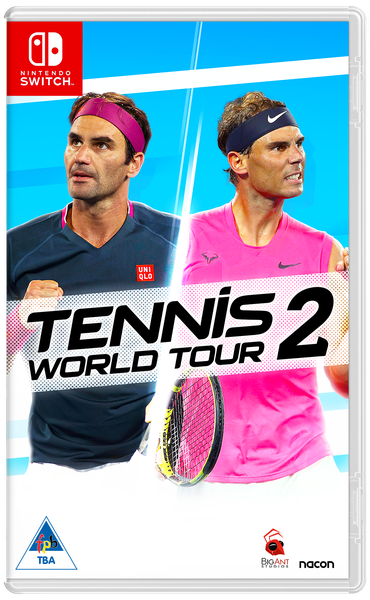 Tennis World Tour 2 (NS)