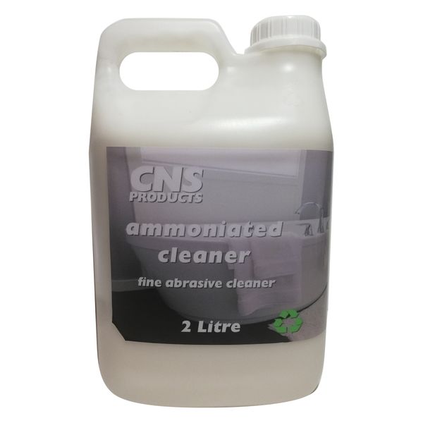 Ammoniated Cleaner